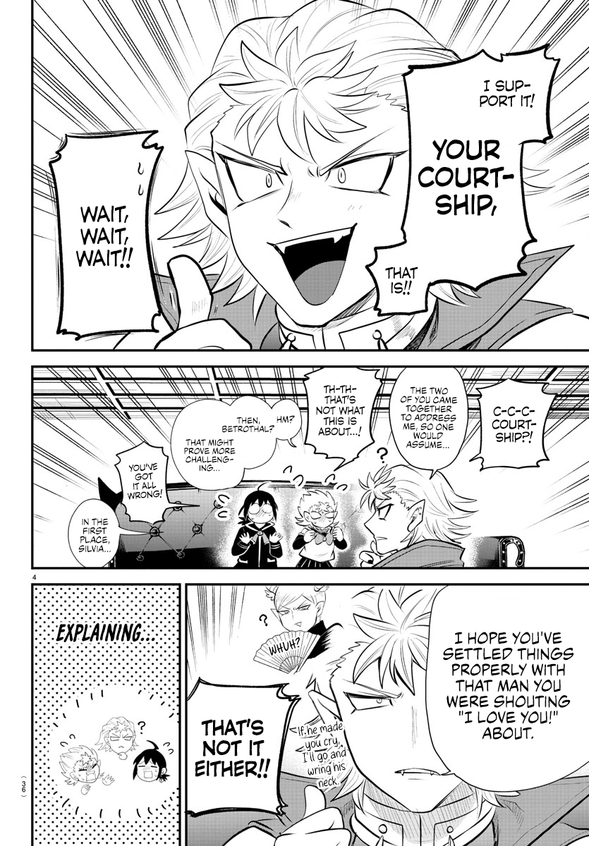 Welcome to Demon School! Iruma-kun, Chapter 341 image 04